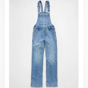 AE Stretch Stovepipe Denim Overall - Afterglow